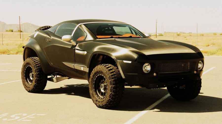  Local Motors Rally Fighter 2010 года  (фото 110 из 128)